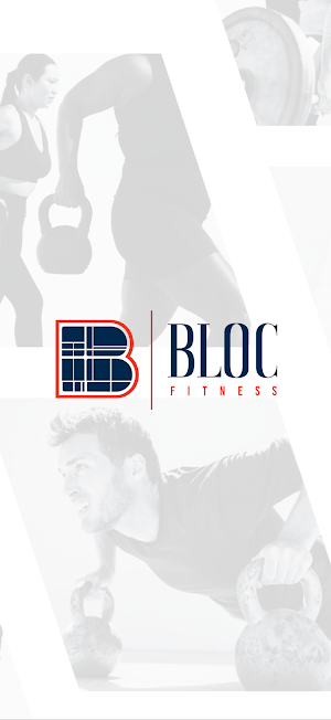 Bloc Fitness Screenshot 0