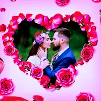 Love Photo Frame 2021 : Couple Photo Frame 2021