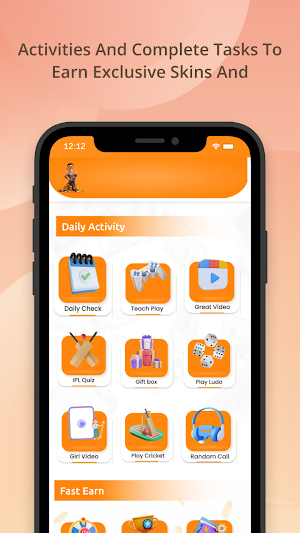 Earn Cash: Surveys & Mini Game Screenshot 2