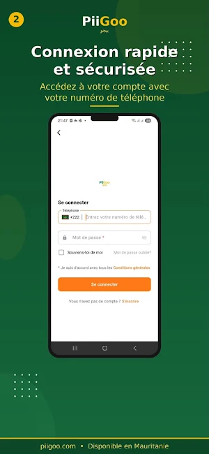 PiiGoo Screenshot 2