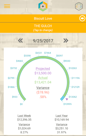 Fresh Stats Screenshot 1