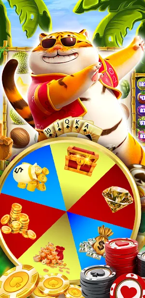 Frenzy Tiger Fortune Roulette Screenshot 1