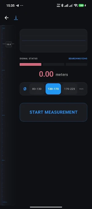 WaterWellCheck Screenshot 1