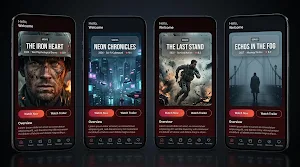 CineHD Movies & Series Screenshot 0