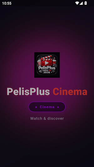 PelisPlus TV 2026 Screenshot 0