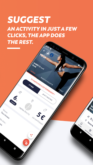 Move Your Buddy - Your communi Screenshot 3