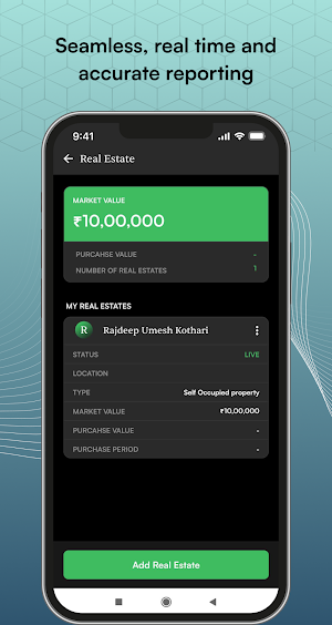 Mangesh Wealth Screenshot 3