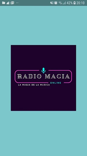 Radio Magia Screenshot 0