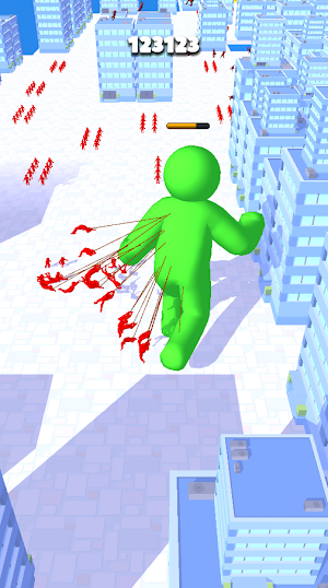 Titan Escape Screenshot 0