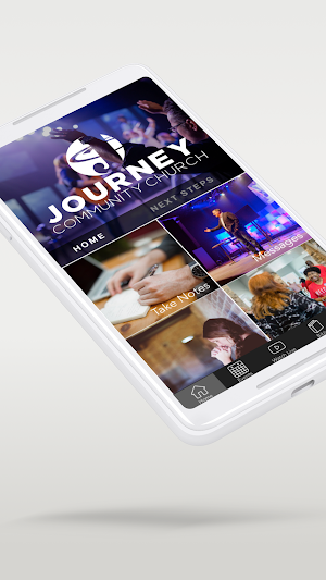JourneyCCEvans Screenshot 1