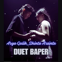 Arya Galih_Shinta Arsinta Duet