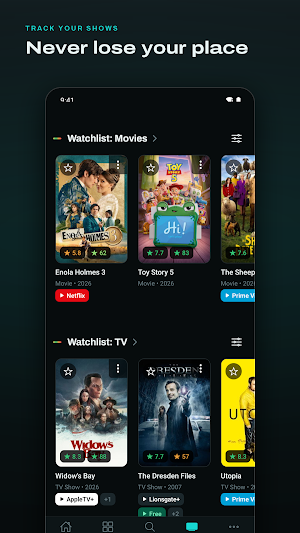 Watchmode Screenshot 2