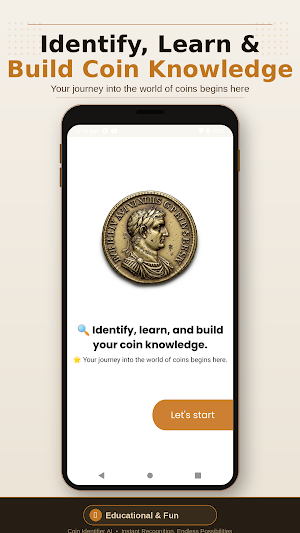 Coin Collection Manager Screenshot 1