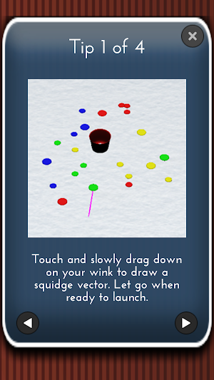 TiddlyWinks Screenshot 3