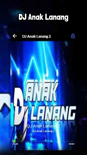 DJ Anak Lanang Viral Screenshot 3