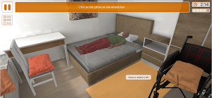 HomeCare Pressure Injury Screenshot 1