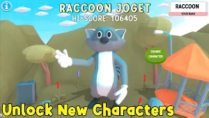 Keju Joget the Game Screenshot 1