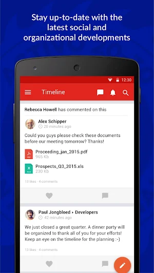 Active2030 Screenshot 0