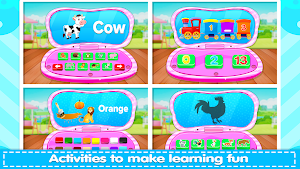 Princess Computer - Educational Computer Game Screenshot 2