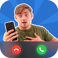 Prank Call: Funny Video Call