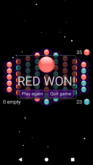 HexAttack Screenshot 2