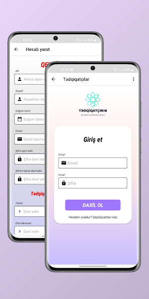 Tədqiqatçılar Screenshot 2