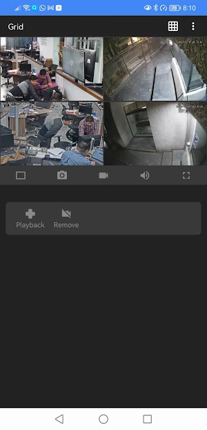 vMobile5 Screenshot 2
