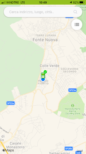 Cassonetti.EU Screenshot 1