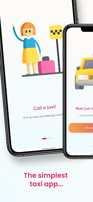 SIB Taxi Screenshot 0