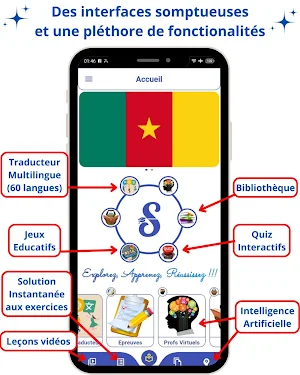 School App Screenshot 0