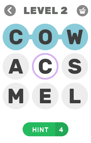 Find Animals Names | Puzzle Screenshot 1