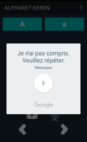 Alphabet Keren Screenshot 2