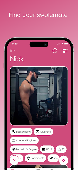 Spotter Screenshot 1