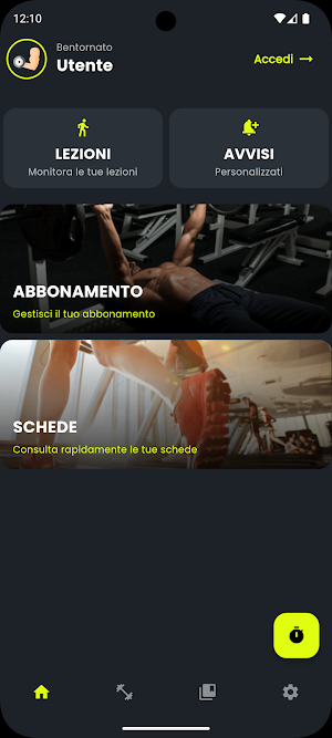 BodyFit Screenshot 0