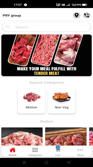 Meatcuts Screenshot 0