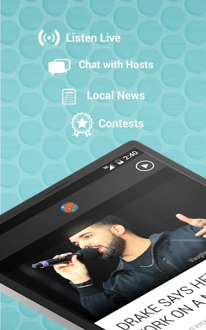 104.7 KISS FM - Casper's Hit Music Station (KTRS) Screenshot 3