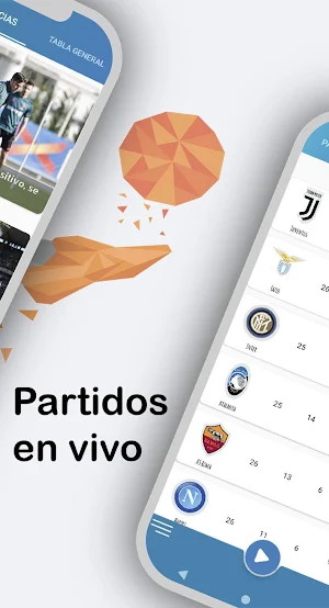 Serie A Italia Screenshot 3
