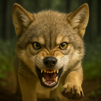 The Wolf Game: Wild Animal Sim