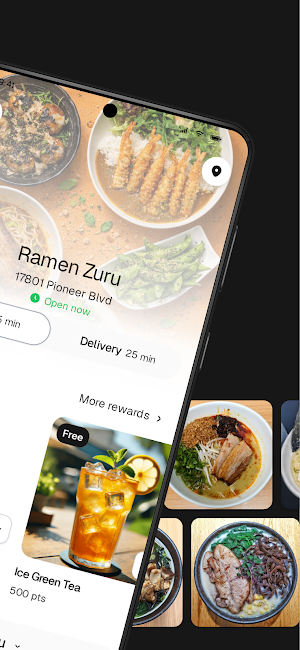 Ramen Zuru Screenshot 1