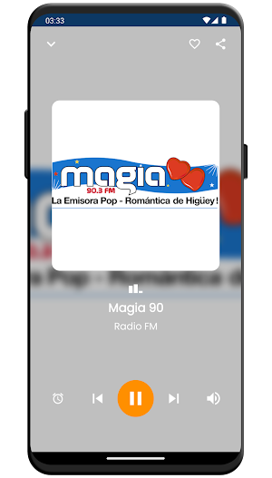 CCV Radio Screenshot 3