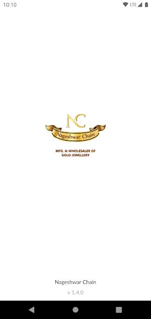 Nageshwar Chain - Gold Chain Wholesaler App Screenshot 0