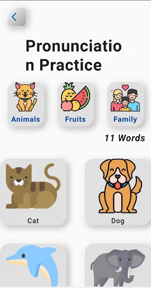 Kids Learning Screenshot 0