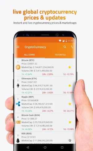 Crypto Trading-Scalper Screenshot 1