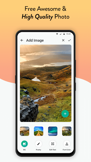 Write Kannada Text on photo Screenshot 2