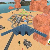 Jet Fighter Games:Jet Airplane