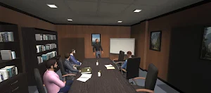 Compassionate Leader Screenshot 3