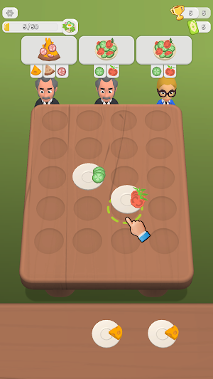 Sort Dish Screenshot 0