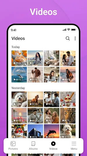 Gallery Screenshot 2