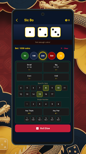 triunfo bet Screenshot 2