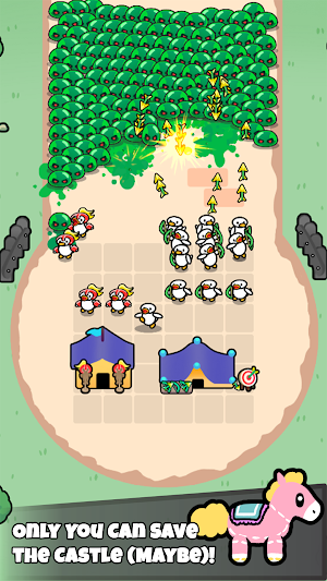 Hero Road Screenshot 3